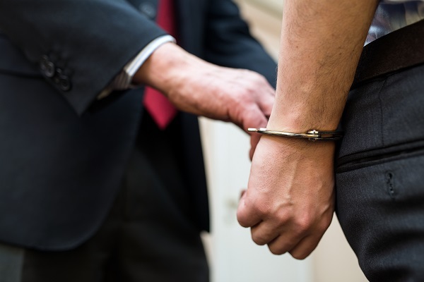 What It Means to Be Arrested on Suspicion of a Crime